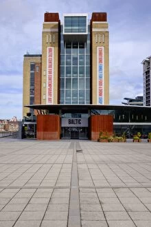 Redevelopment Gallery: England, Tyne and Wear, Gateshead