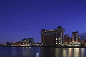 England, Tyne and Wear, Newcastle Quayside