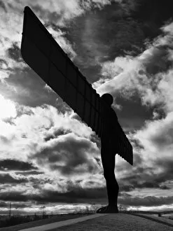 Black And White Collection: England, Tyne and Wear, Gateshead