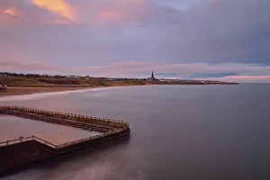 England, Tyne and Wear, King Edwards Bay