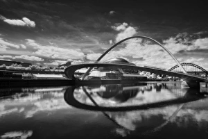 England, Tyne and Wear, Newcastle Quayside