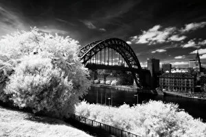 2016prints Gallery: England, Tyne and Wear, Newcastle Quayside
