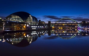 England, Newcastle upon Tyne, The Sage