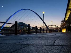 River Tyne Collection: England, Tyne and Wear, Newcastle Upon Tyne