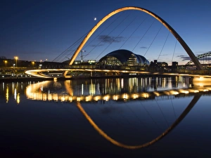 England, Newcastle upon Tyne, The Sage