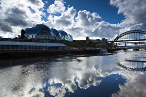 England, Newcastle upon Tyne, The Sage