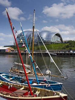 England, Newcastle upon Tyne, The Sage