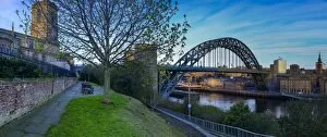 Images Dated 19th May 2016: England, Tyne and Wear, Newcastlle Upon Tyne