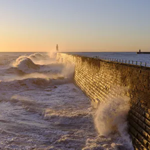 England, Tyne and Wear, Tynemouth