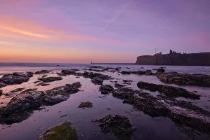 England, Tyne and Wear, King Edwards Bay