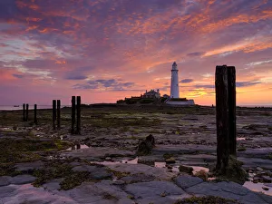 England, Tyne and Wear, Whitley Bay