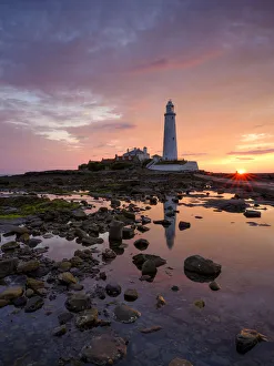 England, Tyne and Wear, Whitley Bay