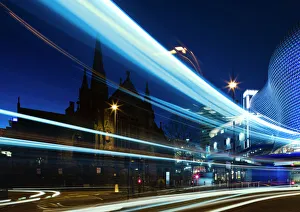 Architecture Collection: England, West Midlands, Birmingham City