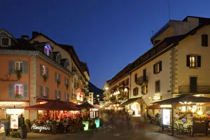France Collection: France, French Alps, Chamonix-Mont-Blanc