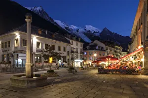 Trending: France, French Alps, Chamonix-Mont-Blanc