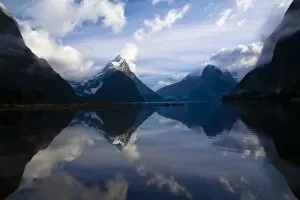 Peak Gallery: Mitre Peak, Fiordland National Park, New Zealand