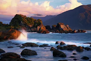 Coast Line Collection: New Zealand