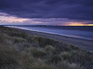 New Zealand Collection: New Zealand, Christchurch, New South Brighton