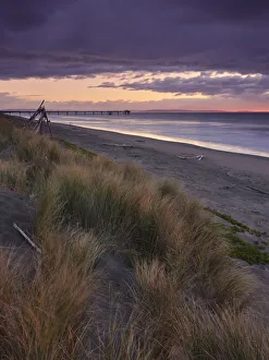 New Zealand Collection: New Zealand, Christchurch, New South Brighton