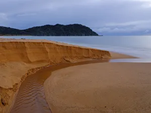 New Zealand, Nelson & Marlborough, Abel Tasman National Park