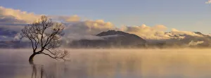 New Zealand, Otago, Lake Wanaka