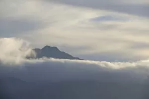 Mist Gallery: New Zealand, South Island, Fiordland National Park