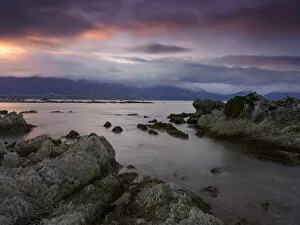 Coastal Collection: New Zealand, South Island, Kaikoura
