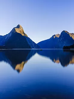 Oceania Gallery: New Zealand, South Island, Milford Sound