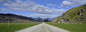 New Zealand Collection: New Zealand, South Island, Mount Aspiring National Park