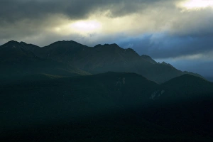 New Zealand, Southland, Fiordland National Park