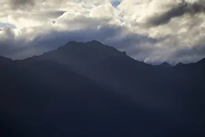 New Zealand, Southland, Lake Manapouri