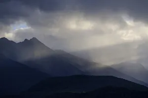 New Zealand, Southland, Lake Manapouri