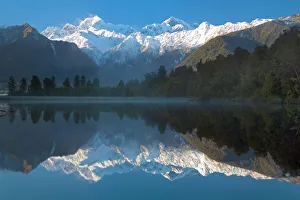 Island Gallery: New Zealand, Westland, Westland National Park