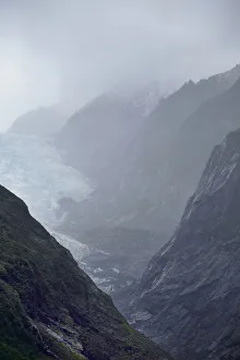 New Zealand, Westland, Westland National Park