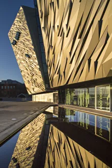 Ireland Collection: Northern Ireland, Belfast, Titanic Quarter