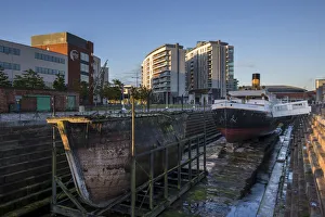 Ireland Collection: Northern Ireland, Belfast, Titanic Quarter