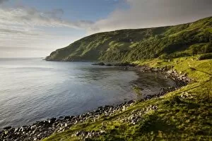 Ireland Collection: Northern Ireland, Country Antrim, Murlough Bay