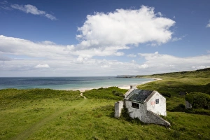 Ireland Collection: Northern Ireland, Country Antrim, White Park Bay