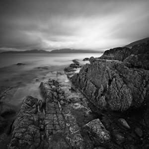 Ireland Collection: Republic of Ireland, County Cork, Garinish Beach