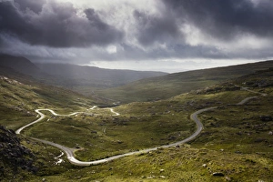 Road Gallery: Republic of Ireland, County Cork, Healy Pass