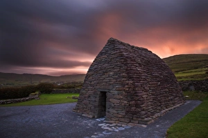 Ireland Collection: Republic of Ireland, County Kerry, Gallarus Oratory