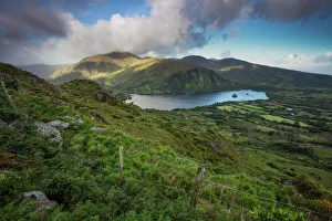Road Gallery: Republic of Ireland, County Kerry, Healy Pass