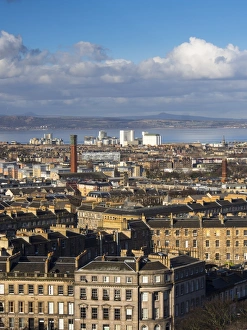 <b class=qtipBold><figcaption>Scotland, Edinburgh, Calton Hill</figcaption></b><br>Scotland, Edinburgh, Calton Hill. Looking across Edinburgh City New Town to The Firth of Forth.<br><em>© Copyright Jason Friend - All Rights Reserved</em> Scotland, Edinburgh, Calton Hill