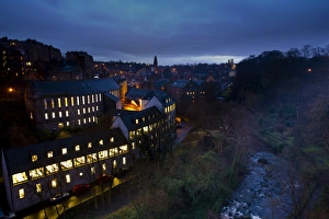 Scotland, Edinburgh, Leith