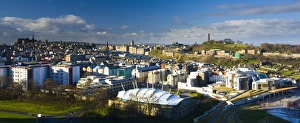Images Dated 12th January 2009: Scotland, Edinburgh, Edinburgh City