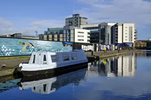 Boat Gallery: Scotland, Edinburgh, Union Canal