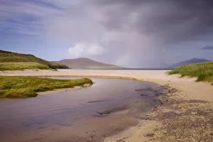 Beach Gallery: Scotland, The Isle of Harris, Horgabost