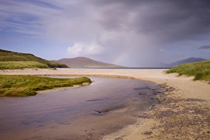 Coast Collection: Scotland, The Isle of Harris, Horgabost