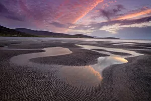 Coast Collection: Scotland, The Isle of Harris, Lusketyre Bay