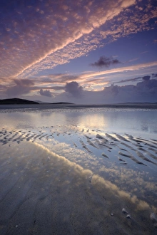 Scotland, The Isle of Harris, Lusketyre Bay